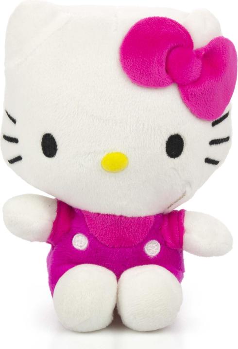 Tinisu Hello Kitty soft toy - 18 cm cuddly toy for children soft plush toy (18 cm)
