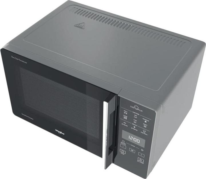 Immagine prodotto Whirlpool MCP 359 SL Superficie piana Microonde combinato 25 L 800 W Argento, Nero (Spina UE, 25 l)