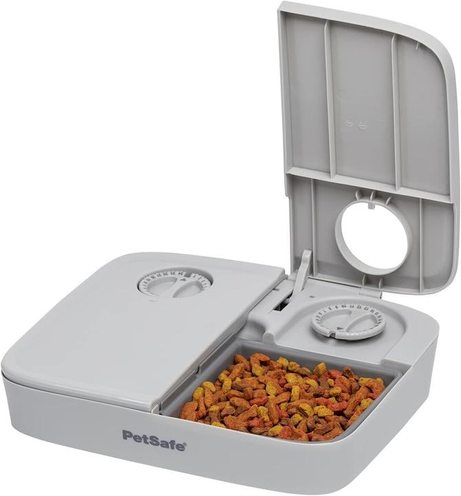 Actual product image PetSafe Automatic feeder for 2 meals (0.71 l)
