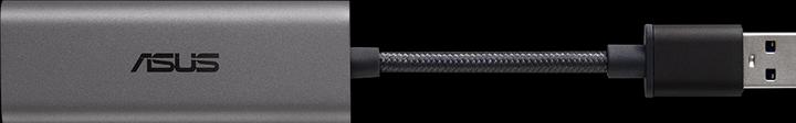Actual product image ASUS WL-USB USB-C2500 (USB, RJ45 (1x))
