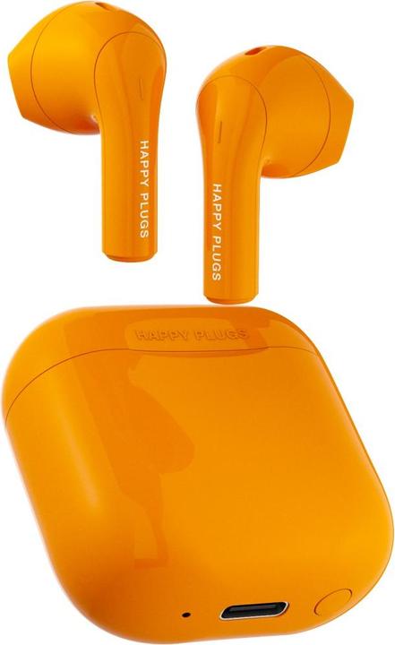 Immagine prodotto Happy Plugs Gioia (Nessuna soppressione del rumore, 4.80 h, Senza fili)