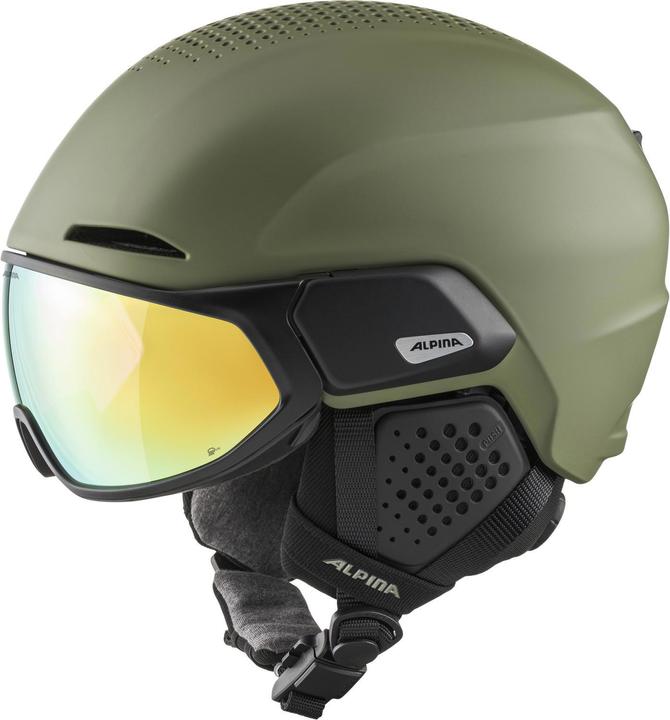 Skihelm