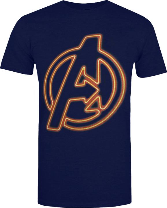 Marvel TShirt Logo
