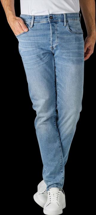 Image du produit G-Star 3301 Slim Jeans it indigo aged (W40/L34)
