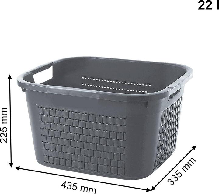 Actual product image Rotho Country (22 l)