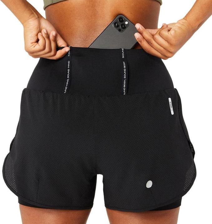 Produktbild ASICS Performance Road 2 N 1 3.5IN Shorts (M)