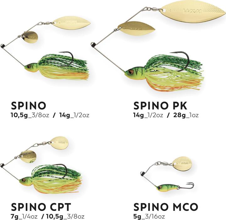 Produktbild Caperlan Spino (11.50 cm)