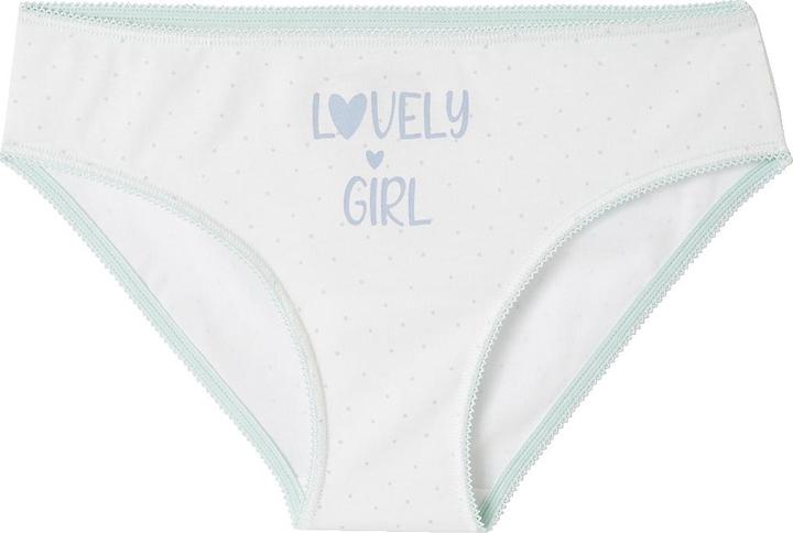 Produktbild Vertbaudet 7er-Pack Mädchen Slips BASIC Oeko-Tex (140, 7er Pack)