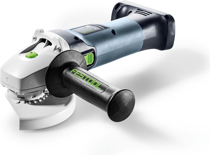 Festool Snoerloze haakse slijpmachine AGC 18-125 EB-Basic (125 mm)