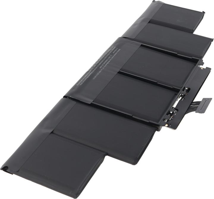 Actual product image AccuCell Akku Apple A1398 Akku A1417 MacBook Pro Core i7 (2012, 2013) (3 Cells, 8460 mAh)