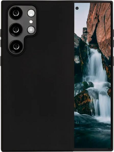 Actual product image dbramante1928 Ultra Black (Samsung Galaxy S23 Ultra)