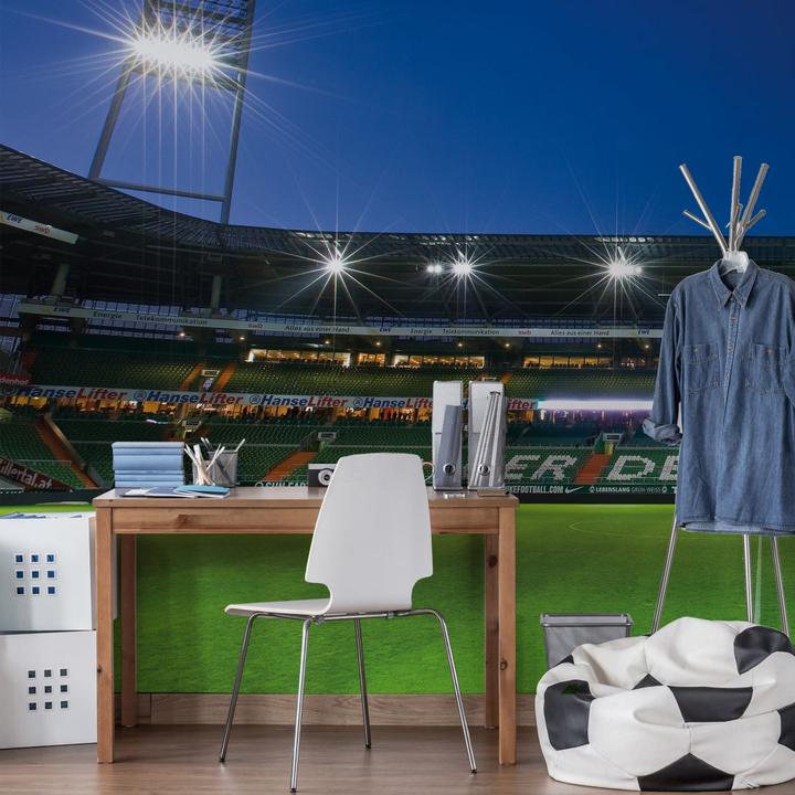 Produktbild SV Werder Bremen Weserstadion Tribüne (336 x 260 cm)