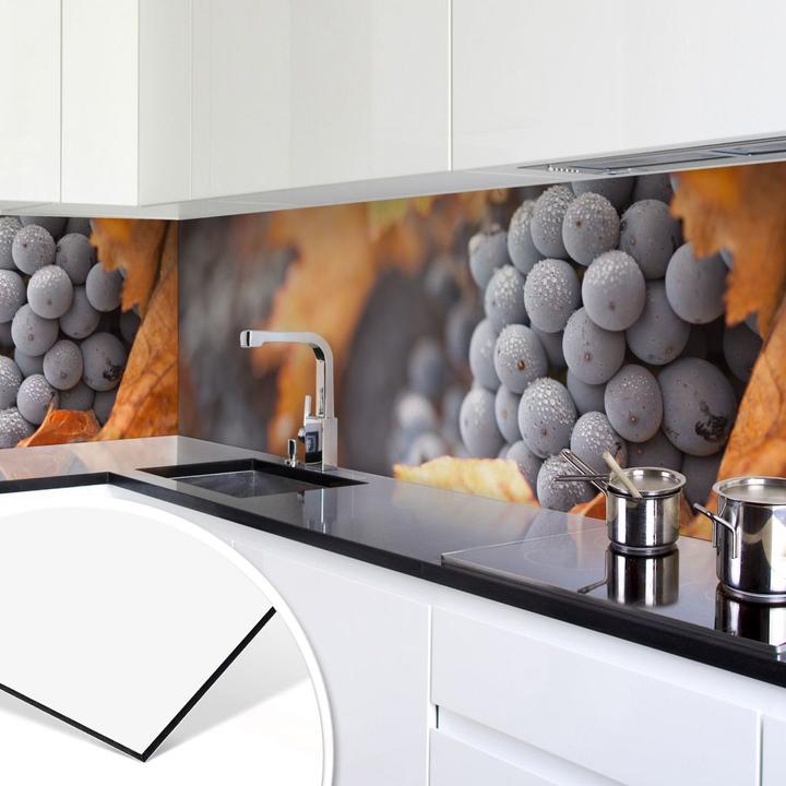 Produktbild Trenddeko Wein im Herbst (50 x 200 cm)