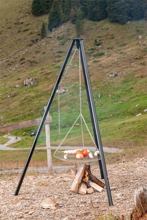 Immagine prodotto Nouvel Griglia a treppiede per ciotole da fuoco (110 cm)
