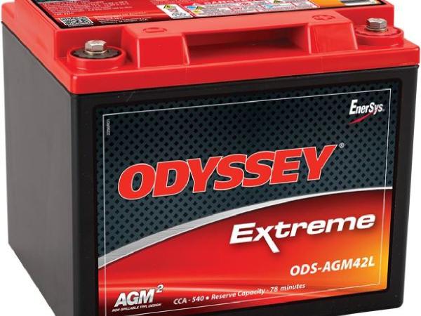 Image du produit Odyssey AGM-Batterie (12 V, 42 Ah, 540 A)