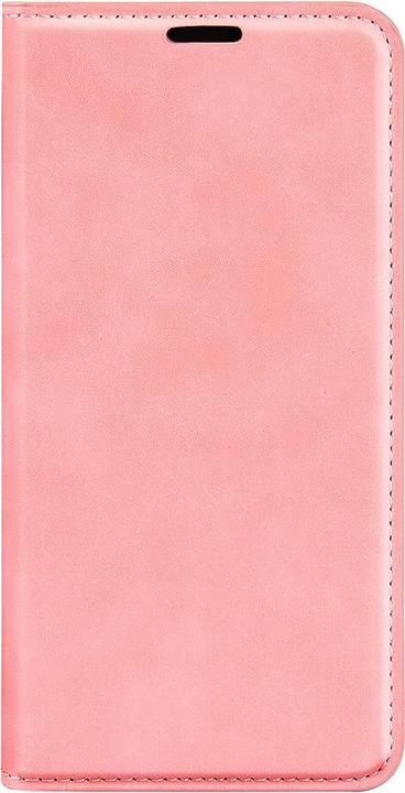 Actual product image Cover-Discount OnePlus 12 - Stand Flip Case Cover pink (OnePlus 12)