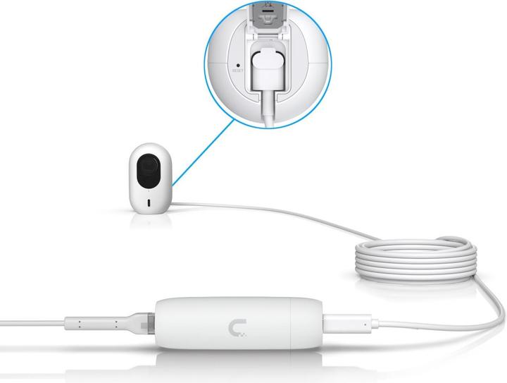 Produktbild Ubiquiti IP Cam Acc UACC-Adapter-PoE-USBC (RJ45 (1x))