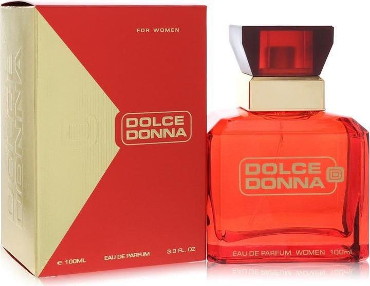 Actual product image Dolce Donna Eau De Parfum Spray 98 ml (Eau de parfum, 98 ml)