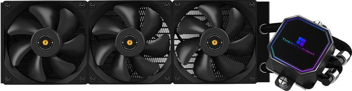 Actual product image Thermalright Frozen Prism 360 BLACK Complete Water Cooling, RGB - 360 mm, schwarz