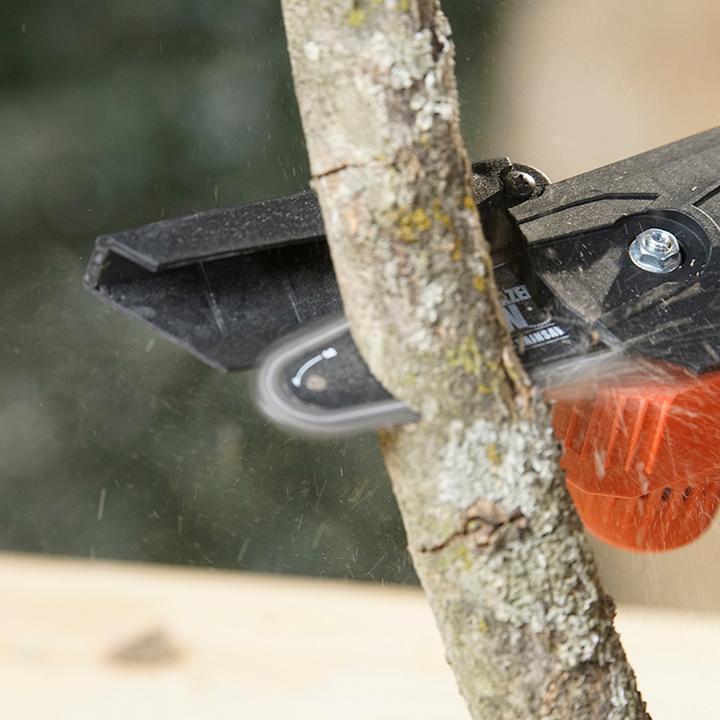 Image du produit Best direct Rotorazer Mini Chainsaw (Tronçonneuse à batterie)