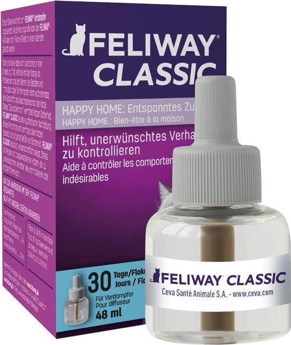 Actual product image Feliway Classic (Cat, 144 ml)