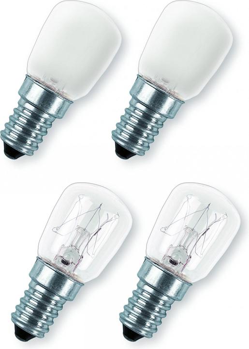 Osram Stove Lamp Special (E14, 15 W, 85 lm, 1 x, G)