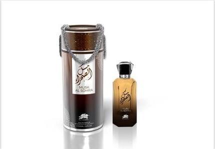 Immagine prodotto Al Fares Profumo Musk Al Sohra per uomo e donna EDP 100ml (Eau de parfum, 100 ml)