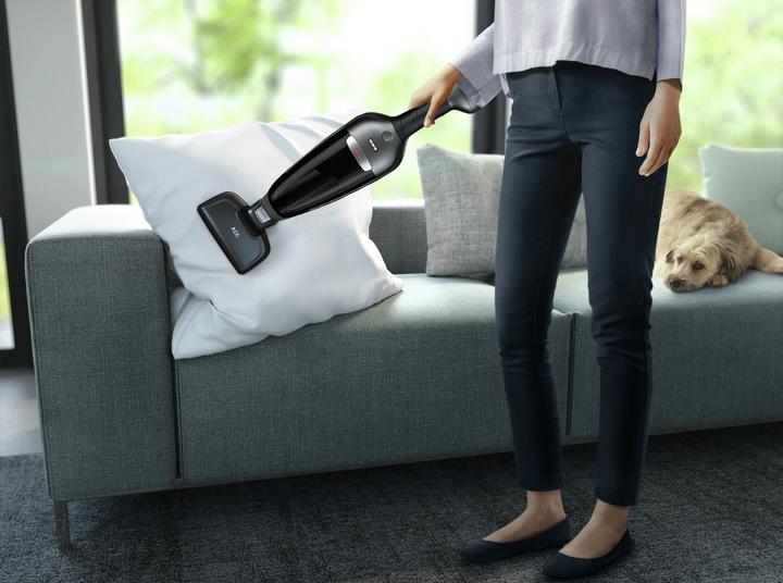 Productafbeelding AEG Electrolux QX9-1ULT Accu Stofzuiger