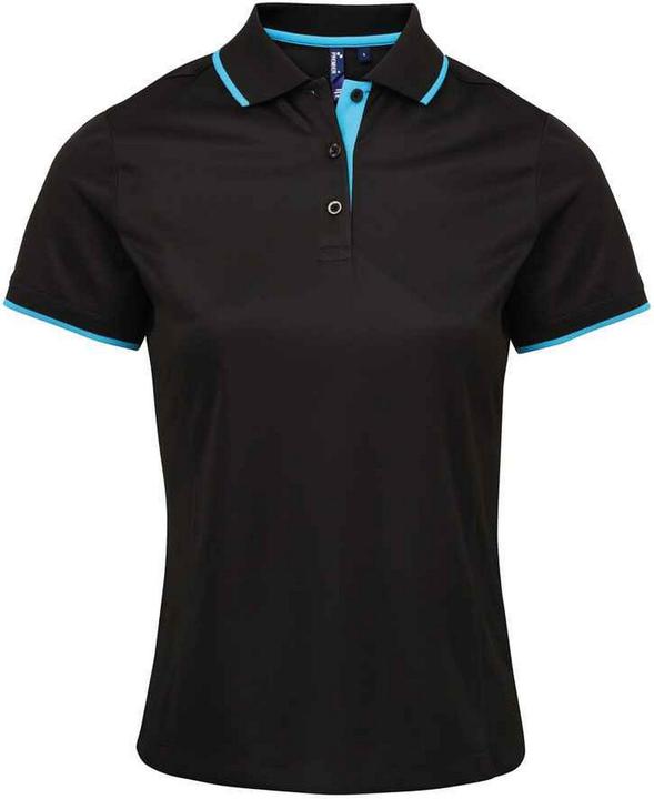 Produktbild Premier Coolchecker Poloshirt (S)