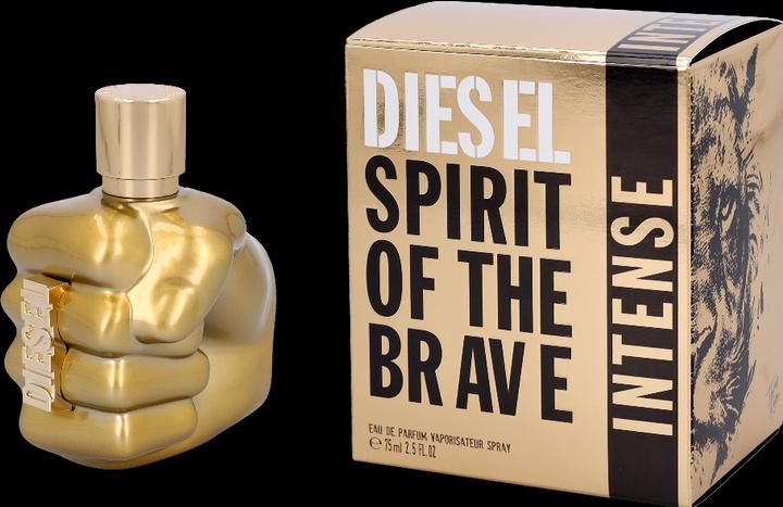 Immagine prodotto Diesel Fragrance Spirit of the Brave Intense (Eau de parfum, 75 ml)