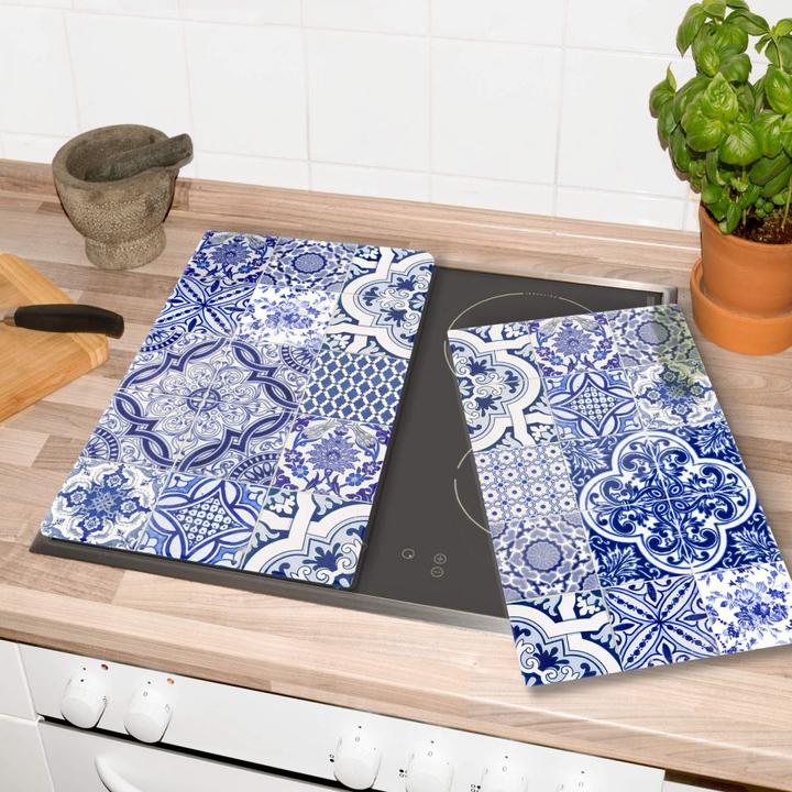 Produktbild Trenddeko portugiesische Kacheln