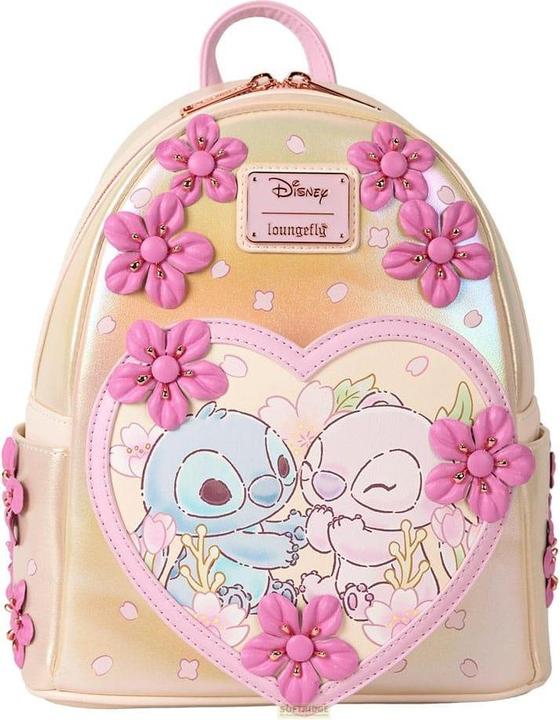 Loungefly Disney Stitch Cute backpack 26cm
