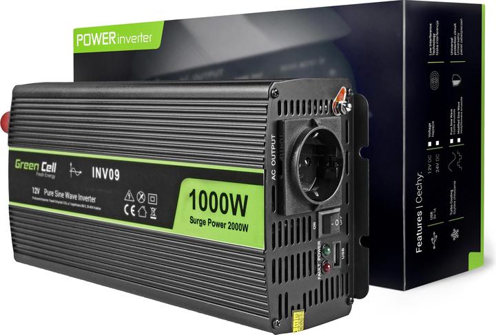 Immagine prodotto GreenCell Inverter