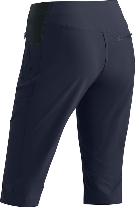 Actual product image Maier Sports Women's Inara Slim Capri Vario (M, L)