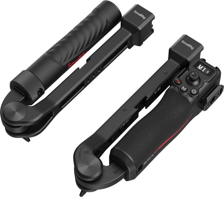 Image du produit SmallRig 4327 Focus Control Dual Grip pour DJI RS Series (Poignée Gimbal)