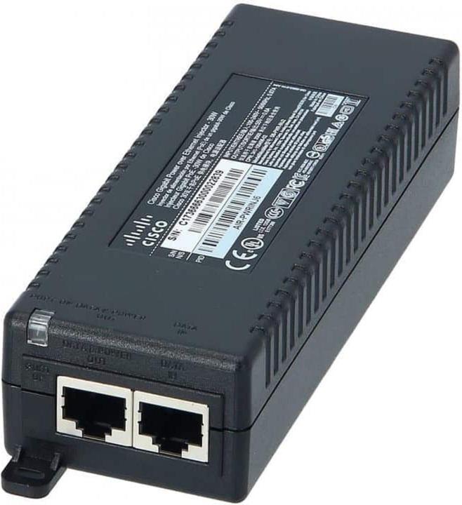 Produktbild Cisco Power Injector (802.3at (PoE+), 25 W)