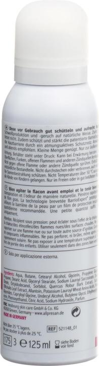 Produktbild Allpresan pedicare (5) Schwitzende Füsse 125 ml (Fusscrème & Fussgel, 125 ml)