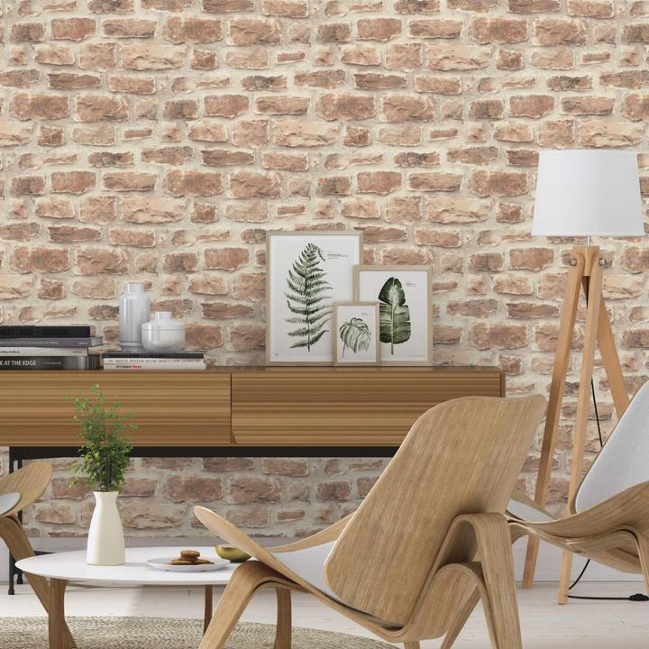 Productafbeelding B.B Home Passion Barbara Becker VI Beige, Crème (53 x 1005 cm)