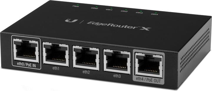 Produktbild Ubiquiti EdgeRouter X