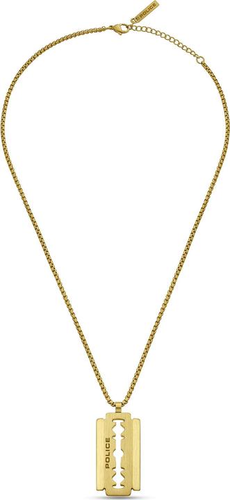 Immagine prodotto Police Collana Razorblade (Acciaio inossidabile, 50 - 55 cm)