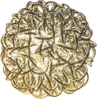 Actual product image STT Leonis metal ball 25