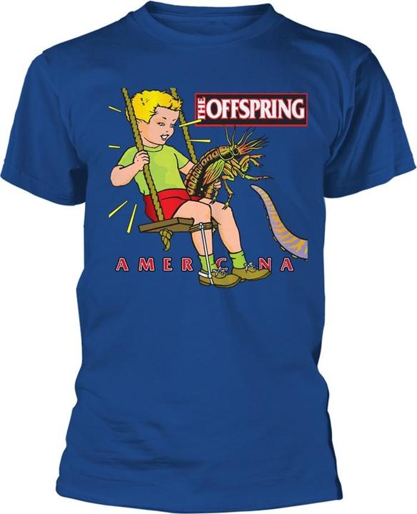 Actual product image The Offspring Americana TS (M)