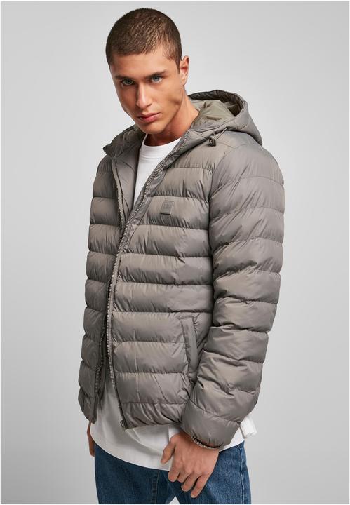 Actual product image Urban Classics Winter jacket Basic Bubble (S)