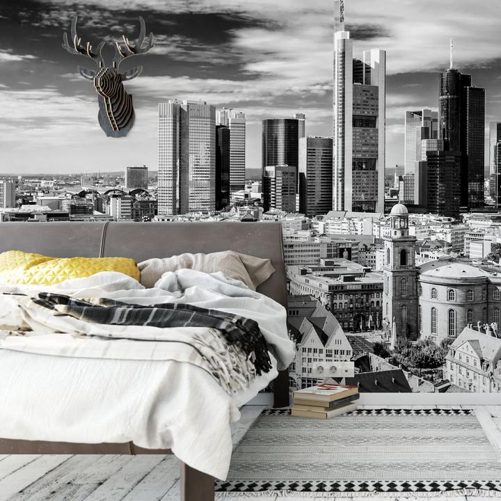 Produktbild Trenddeko Frankfurter Skyline (384 x 260 cm)