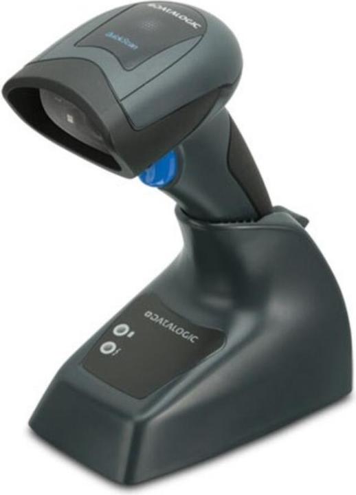 Datalogic kabelloser 1D-Barcodescanner QBT2131 (QBT2131-BK-BTK1) (1D-Barcodes)
