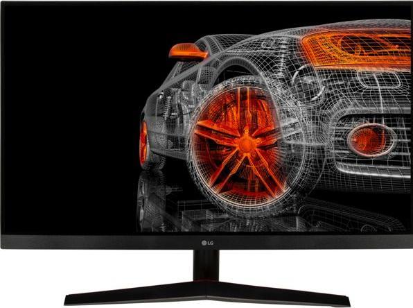 Image du produit LG 32GN600 (2560 x 1440 pixels, 31.50")