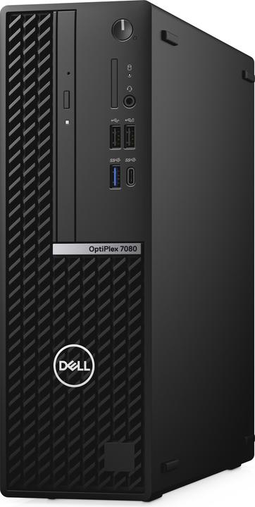 Immagine prodotto Dell OptiPlex 7080 SFF (Intel Core i7-10700, 16 GB, 512 GB)