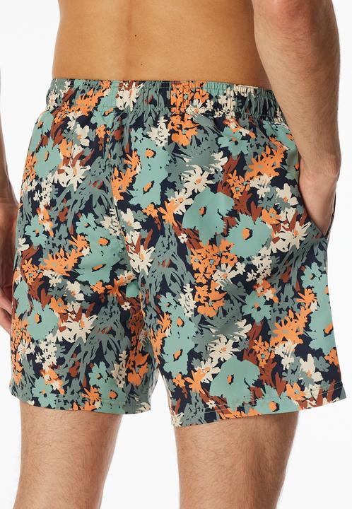 Actual product image Schiesser Badeshorts Ocean Swim (4)
