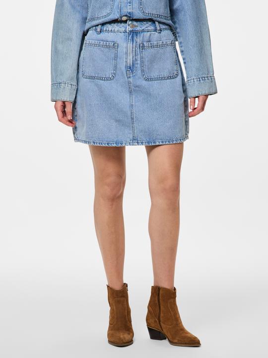 Immagine prodotto Pieces PCSKY HW MINI Jeansrock (S)