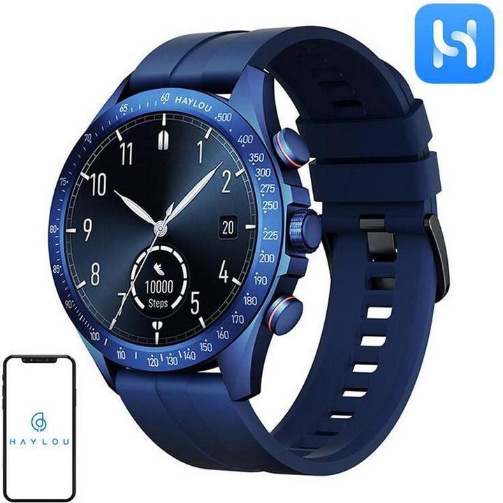 Image du produit Haylou Solar Pro smartwatch (bleu)